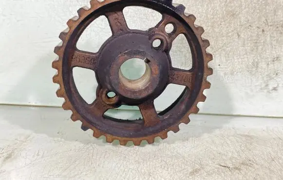 Peugeot 307 Fuel pump gear (pulley) 96369 47780