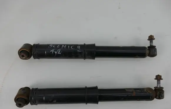 Renault Scenic II - Grand scenic II Rear shock absorber/damper