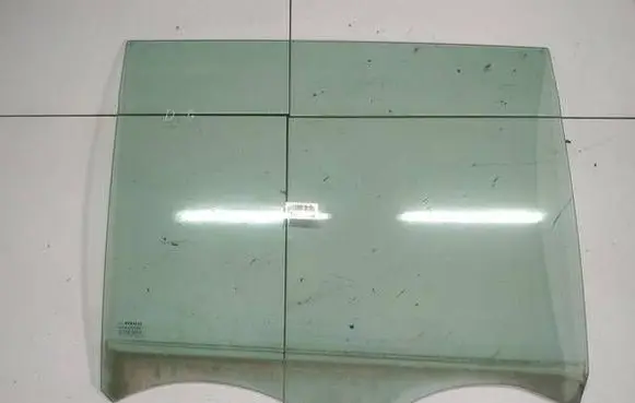 Renault Espace - Grand espace IV Rear door window glass AS2