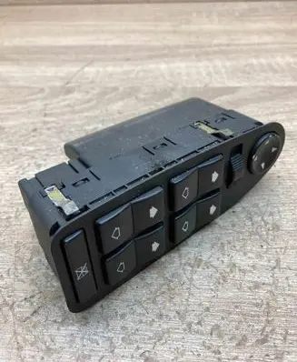 BMW 5 E39 Electric window control switch 6904304 03725077