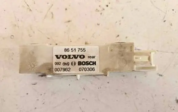 Volvo XC90 Airbag deployment crash/impact sensor 8651755 070306 007962