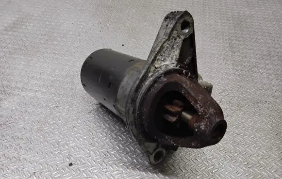 Toyota Aygo AB10 Starter motor 281000Q021C 0001107439