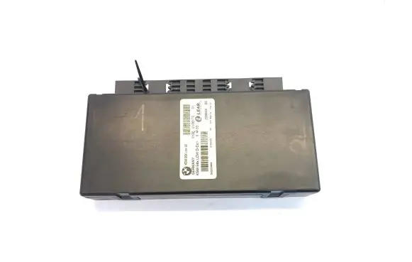 Gateway control module