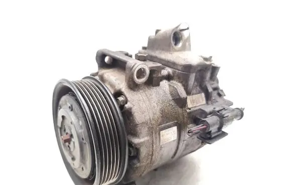 Jaguar XF Air conditioning (A/C) compressor (pump) 8X23-19D629-BA