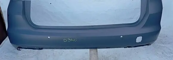 Opel Astra K Rear bumper 13426359