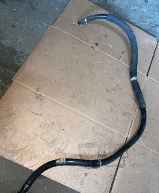 BMW X5 E53 Headlight washer hose/pipe 7130329 33217