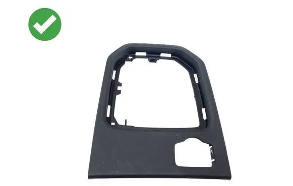 Audi A1 Gear shifter surround trim plastic 82C864261B 11055001 11056001