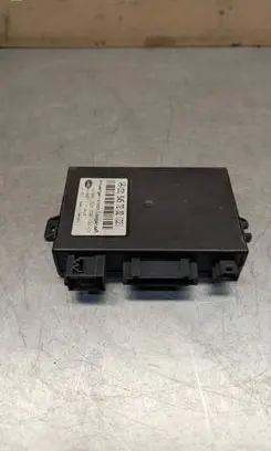 Mercedes-Benz C W203 Tow bar trailer control unit/module 0315457232 5DS00810201