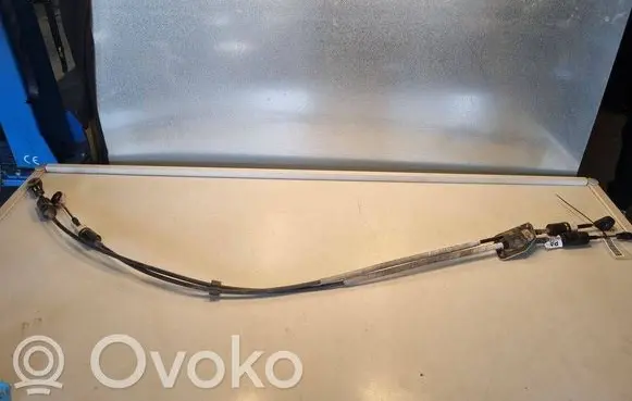 Ford Fiesta Gear shift cable linkage 4FTA011FA6NA