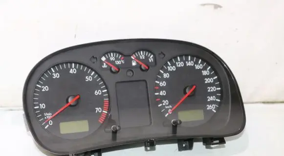 Volkswagen Golf IV Speedometer (instrument cluster)