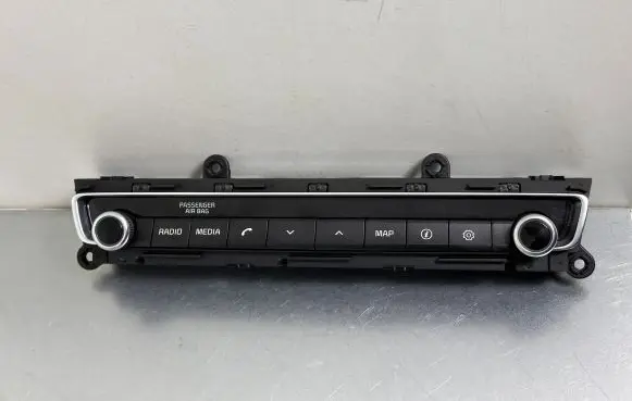 KIA Optima Radio/CD/DVD/GPS head unit 96540D4700WK 96540D4700