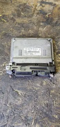 Volkswagen Polo IV 9N3 Engine control unit/module 03E906023B 5WP4080804
