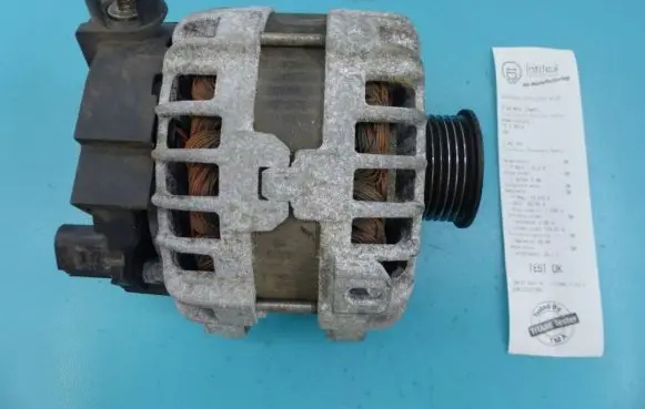 Land Rover Discovery Sport Generator/alternator 0125812068 IMPRK1262261
