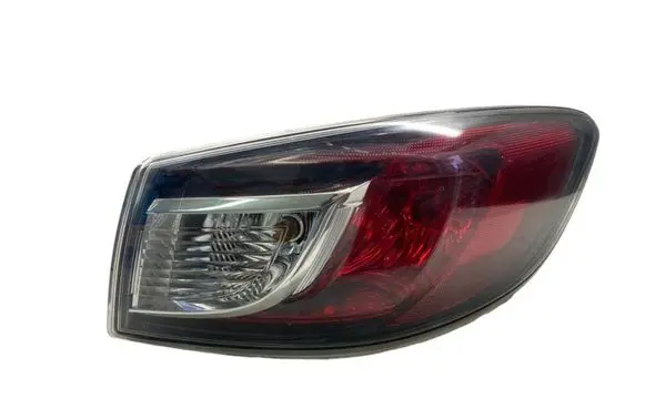 Mazda 3 II Rear/tail lights BBM451150