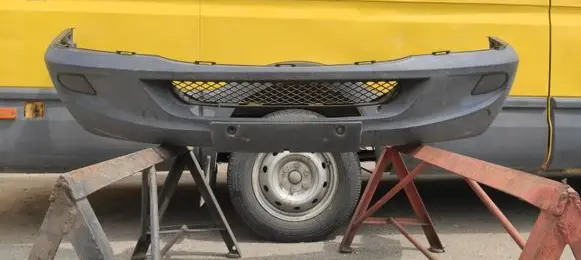 Mercedes-Benz Sprinter W906 Front bumper A9068800070 A9068800170