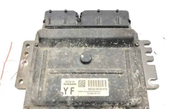 Nissan Micra Engine control unit/module ECU MEC32-100