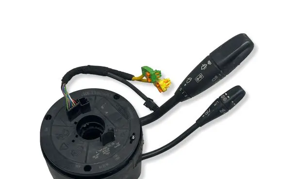 Mercedes-Benz CLC CL203 Wiper turn signal indicator stalk/switch A2035408145
