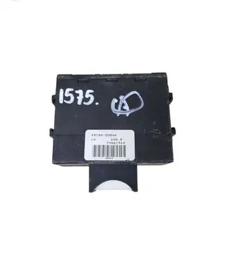 Toyota Avensis T250 Immobilizer control unit/module 8978005040
