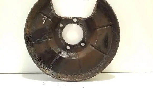 Ford S-MAX Rear brake disc plate dust cover 6G912K316AC
