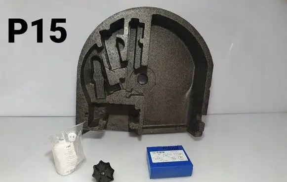 Volkswagen Polo V 6R Tool set 