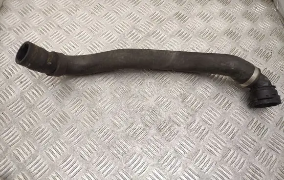 Porsche Cayenne (9PA) Engine coolant pipe/hose 7L5122101H