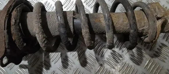 Toyota Corolla E120 E130 Rear coil spring