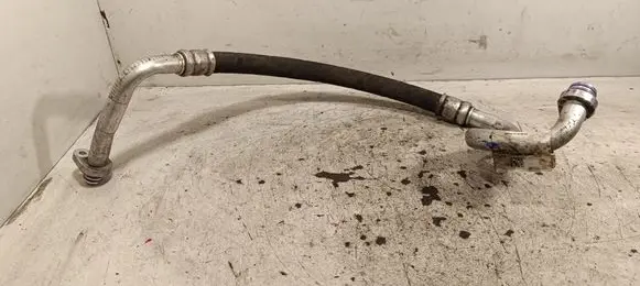 Jaguar XF X260 Air conditioning (A/C) pipe/hose GX7319N602