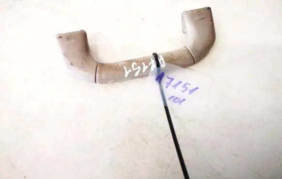 Volkswagen PASSAT B4 Front interior roof grab handle 357857607a