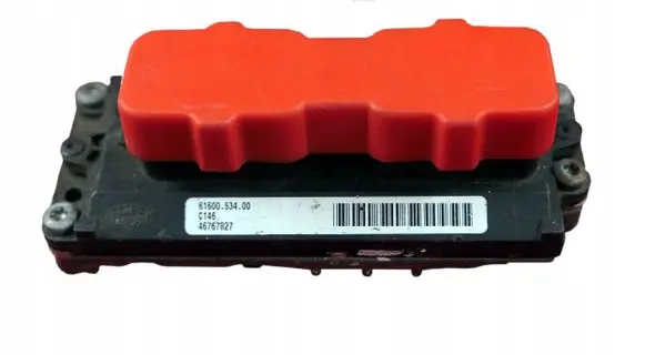Fiat Punto (188) Engine control unit/module 46767827 IAW59FVG