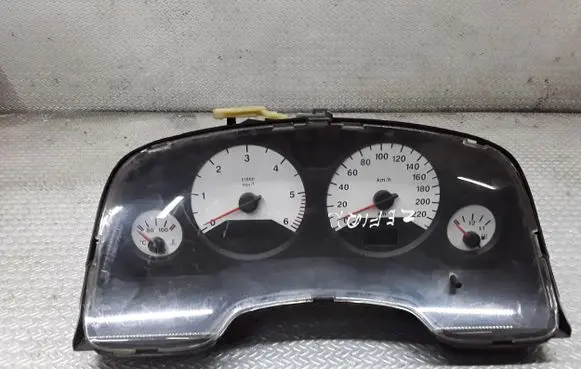 Opel Zafira A Speedometer (instrument cluster) 09228771GB