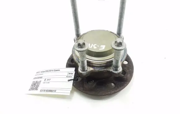 Mercedes-Benz C W205 Front wheel ball bearing A2053340400