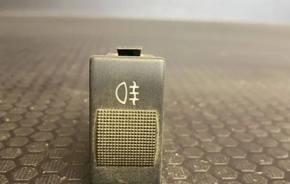 Audi A4 S4 B5 8D Fog light switch 4D0941563