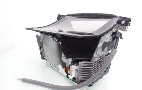BMW 5 E60 E61 Head up display screen 9190871 53244869