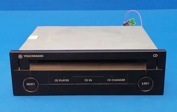 CD/DVD changer