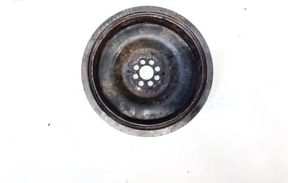 Crankshaft pulley