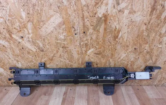 Toyota Yaris Cross Other control units/modules 891B052011