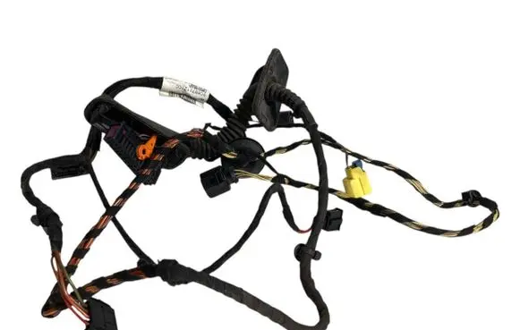 Volkswagen PASSAT CC Front door wiring loom 3C8971121CC
