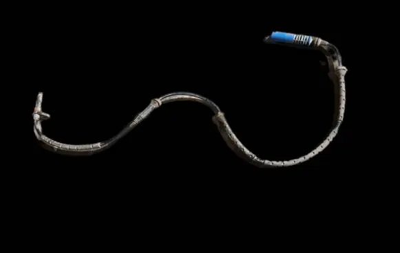 BMW X3 E83 ABS brake wheel speed sensor 6908705