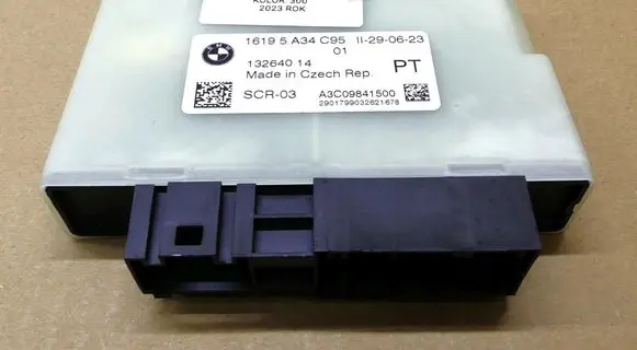BMW X3 G01 Adblue control unit 5A34C95 A3C09841500