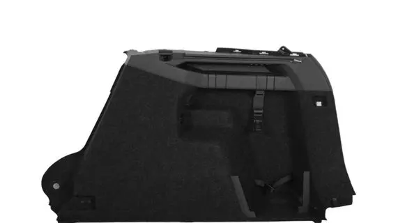Skoda Enyaq iV Trunk/boot side trim panel 5LG867428G