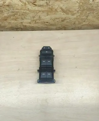 Electric window control switch