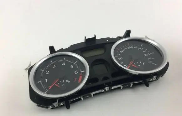 Renault Megane II Speedometer (instrument cluster) 8200793124 W1694