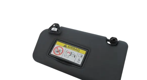 Nissan Juke II F16 Sun visor