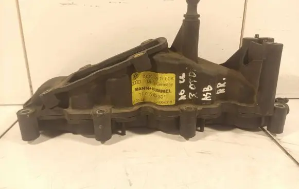 Audi A6 S6 C6 4F Intake manifold 059129711CK 0064318 1101983S01