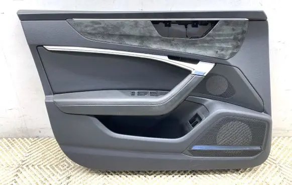 Audi A7 S7 4K8 Front door card panel trim