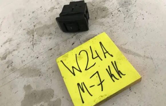 Volkswagen Golf II Headlight level height control switch 191941333