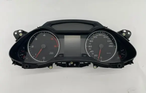 Audi A4 S4 B8 8K Speedometer (instrument cluster) 8K0920930C 503001523405