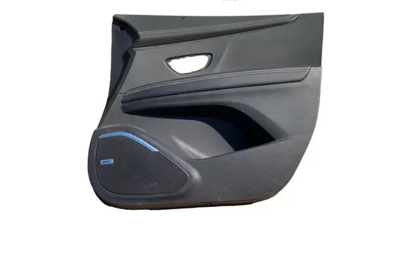 Renault Scenic IV - Grand scenic IV Door card panel trim set 809006510R