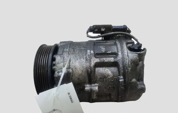 Jaguar XF X250 Air conditioning (A/C) compressor (pump) 8X2319D629BA 4471908260 7SEU17C
