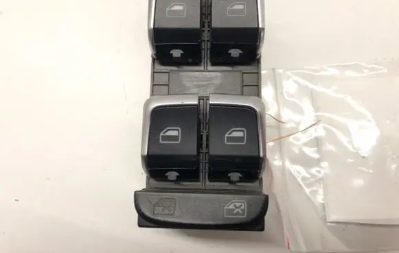 Audi A5 8T 8F Electric window control switch 8K0959851F